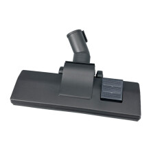 Universelle Staubsauger-Bodendüse, Staubbürsten-Zubehör, Reinigungswerkzeug-Ersatzteile für Teppiche, Hartböden und Fliesen, 32-mm-Düse