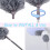 Soft Rubber Head Microfiber Duster, Extendable & Bendable with Washable Mini Dusters 4