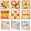Portion Control Pro, Φορητός Κόφτης Ψωμιού Ασφαλής για Τρόφιμα με Ομοιόμορφες Φέτες για 6