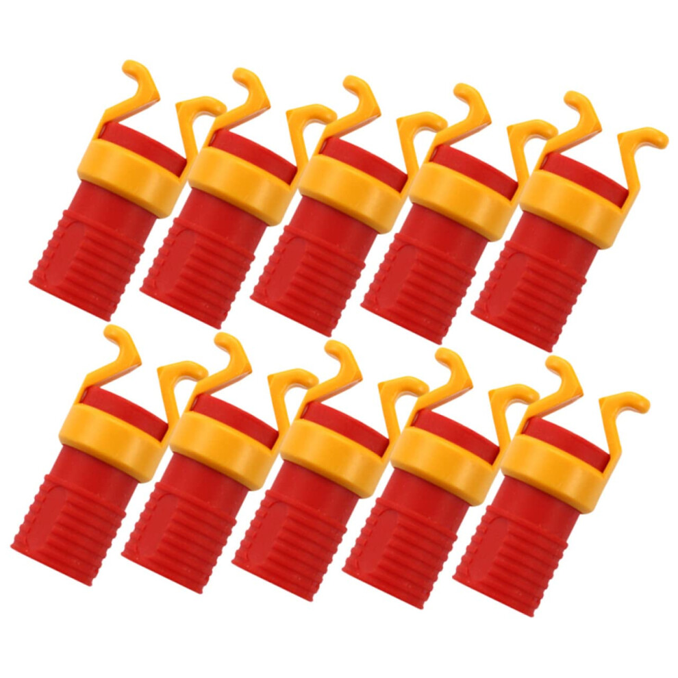 Screw Holder Tool Set Impact Resistant Clamp Gripper For Woodworking Prevent Skewing 10Pcs 9189345080081