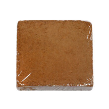 Coconut Coir Brick Compressed EcoFriendly Coconut Fiber Soil Block for Indoor and Outdoor Gardening