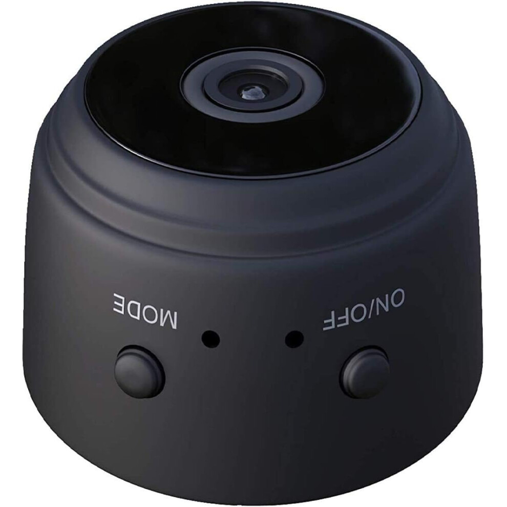 Easy Installation Mini Spy Camera, Sensitive Motion Detection With Remote Viewing Capability, 150 Wide Angle Record For Personal Security 9340258537370