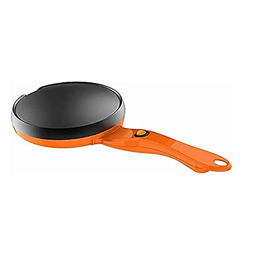 Electric Sandwich Maker with NonStick Surface, Fast Heating Compact Waffle and Grill Pan