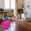 Interactive Rechargeable Irregular Auto Rotating Light Pointed 6