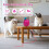 Interactive Rechargeable Irregular Auto Rotating Light Pointed 5