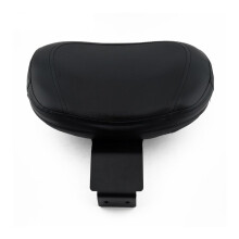Motorcycle Passenger Seat Backrest with Cushion for Suzuki VL800 VL400 Boulevard C50