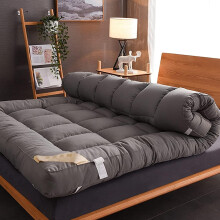 Tatami Mattress Thick Foldable Winter Pad For Dormitory Roll Up Floor Mattress Medium Double Bed