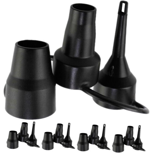 20. Multipurpose pump attachments 2