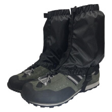 Gaiters For Hiking Boots And Shoes Adjustable Leg Gaiters Watertight Snow Skiing Snowshoeing Men And Women