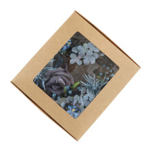 Flower Box Portable Flower Storage Gift Packaging Boxes-HH411