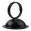 Pack of 12 Unique Tabletop Number-Black Hemisphere base 1 1