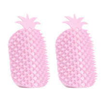 2lots Pet Shops Display Cats Leisures Product Plastomer-Pink
