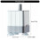 Cats Water Dispenser Replacement Pump for Automatic Cats Water 2