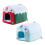 Niche à oiseaux confortable en peluche, nids chauds-Style Igloo 4