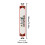 Stylish Christmas Themed Table Runner-Singlelayer table r 4
