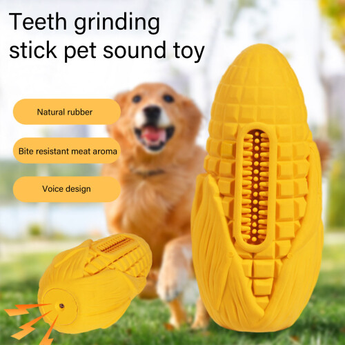 Jouet de dentition pour chien, jouet de Simulation de-bleu lac 2
