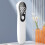 Forehead Thermometer with Touchless Infrared Sensor, Dual Mode for Adults Kids and Objects, Fast 0.5s 2