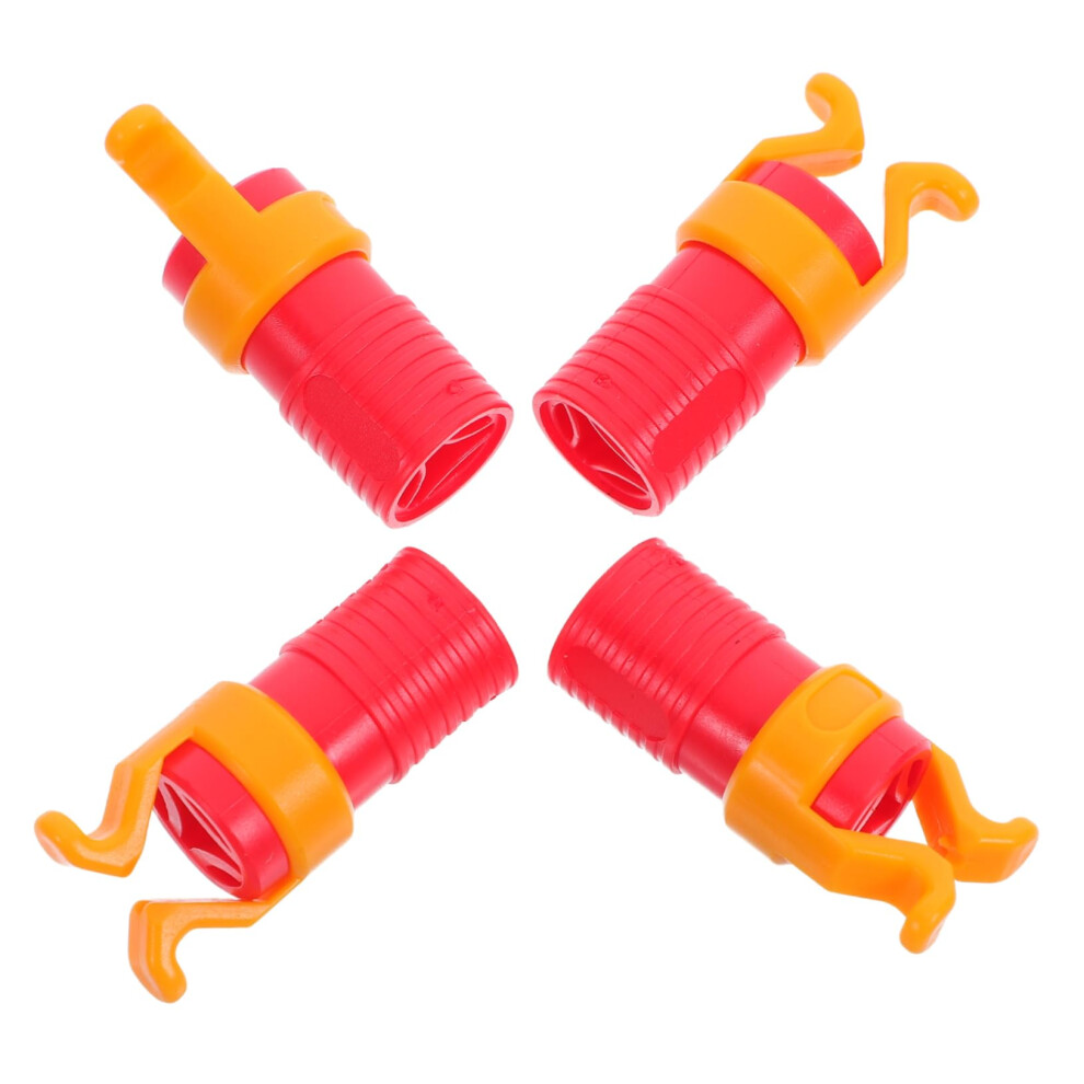 4Pcs Screw Holder Clamp Set For Woodworking Enhances Efficiency Prevents Misalignment 9365049985086