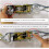 Lever hoist, chain block, 1–4 ton wire rope hand puller, winch puller, mini puller, double hook lifting tools, 1 ton. 4
