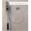 Lever hoist, chain block, 1–4 ton wire rope hand puller, winch puller, mini puller, double hook lifting tools, 1 ton. 5