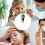 Forehead Thermometer with Touchless Infrared Sensor, Dual Mode for Adults Kids and Objects, Fast 0.5s 3