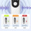 Infrared Forehead Thermometer with Touch Sensor, Dual Mode for Adults, Kids and Objects 5