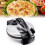 Electric Crepe Maker 1800W DoubleSided Heating Non Stick 12 Inch with Variable Temperature Control 1