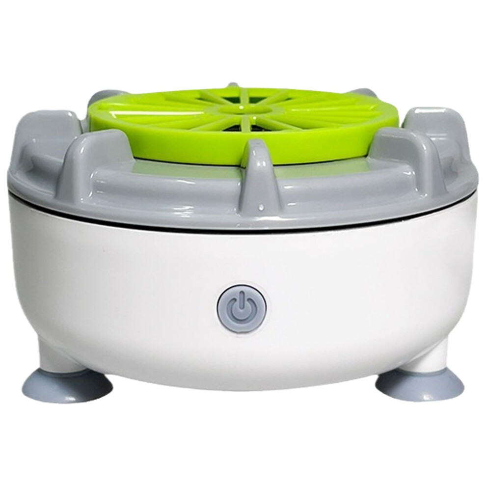 Fruit and Vegetable Cleaner with Advanced Ionization, USB Rechargeable Waterproof Food Purifier for Vegetables, Fruits, Meat