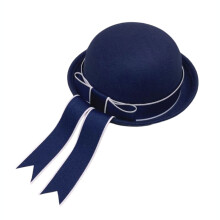 Chapeau minimaliste Simple, couleur unie, pliable,-Cyanose M