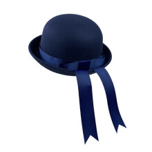 Chapeau élégant pour femmes, chapeau-Chapeau marine avec pur n M