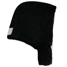 Chapeau de spectacles de fête dansante, chapeau fantaisie-Noir