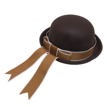 Chapeau de sport réglable, chapeaux de course,-marron foncé S