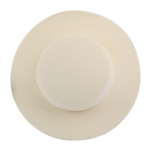Chapeau d'hiver chaud, chapeau à usage quotidien, taille-Beige