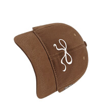 Chapeau de sport moderne, chapeau de Baseball délicat, nœud-café