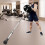 Press Row Attachment, Barbell Workout Equipment, 360 Rotation Split Squat Gym Tools, Black 4