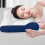 Cooling Cervical Support Pillow Breathable Fabric-Green 5