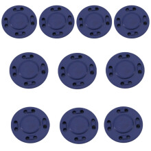 Magnetic Dressmaking Buckles Temperature Resistant-Deep Bluea