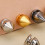 Punk Styles Screw Rivets For Handmade Accessories-Black gun 6