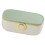 Needlework Storage 20 Section Plastic Container for Home-Green 1