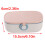 20 Compartment Portable Sewing Organizers Box for Needle-grey 4