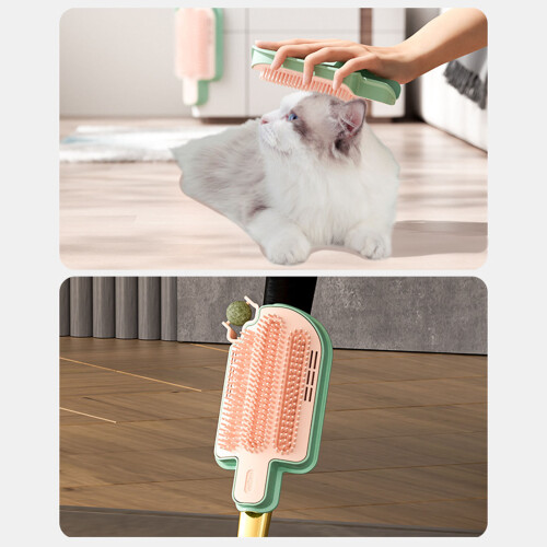 Cats Itching Relief Tool Adjustable-Simple hair rubbing  Boxed 2