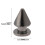 Punk Styles Screw Rivets For Handmade Accessories-Black gun 4