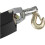 Manual Hand Winch, 4 Ton Hoist, Ratchet Hand Lever Puller with 2 Hook Cables 3