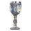 Weinbecher Vintage Champagnerkelch Cocktailglas 2