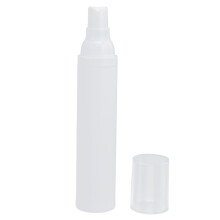 Recipientes cosméticos recarregáveis, dispensador de xampu espumante e frascos com bomba a vácuo, versáteis para loção, xampu, condicionador,