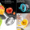 Immersion Blender Handheld for Efficient Kitchen Tasks, Quiet Operation, Multi-purpose Functionality, Ergonomic Handle, Compact Storage, 5-in-1 4