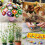 Κατασκευές χειροτεχνίας ιδανικές για DIY, DIY ανθοσυνθέσεις, πράσινο σύρμα 5