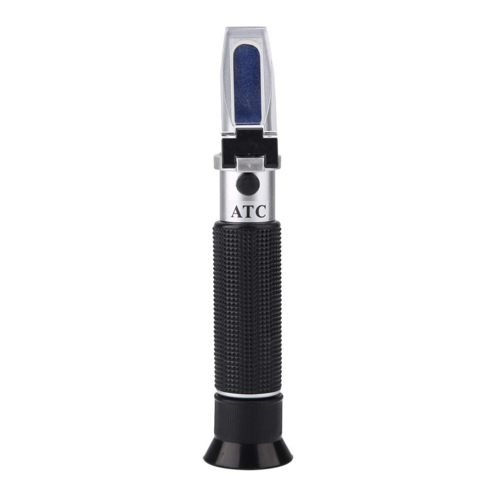Pet Urine Refractometer TripleScale Tester for Cats and Dogs with Automatic Temperature Compensation