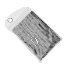 Sweat Rags for Gym - Soft Fast-Drying Absorbent Workout Towels for Running Hiking Swimming Soccer Travel Gray