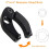 Hydraulic Seal Installation Wrench, Adjustable Cylinder Spanner, Gland Nut Tool 4
